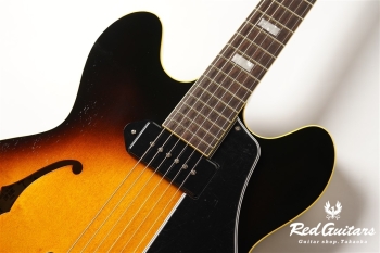 Smith Jazz -  Tobacco Sunburst